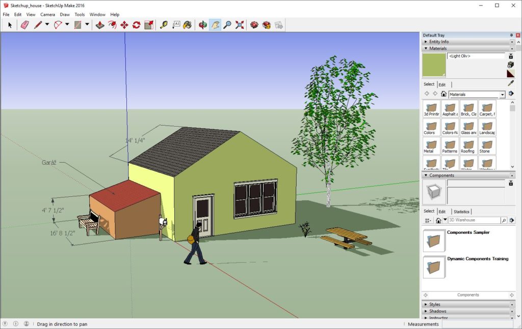 is sketchup pro free for students